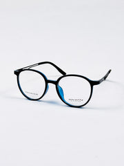 Tumblr – 8619 – 48 - Blue – Metal - Acetate  – Optics - Unisex