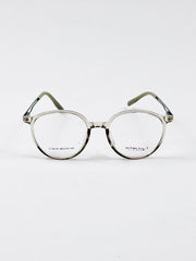 Tumblr – 8619 – 48 - Translucent Grey – Metal - Acetate  – Optics - Unisex