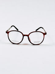 Tumblr – 8619 – 48 - Brown – Metal - Acetate  – Optics - Unisex