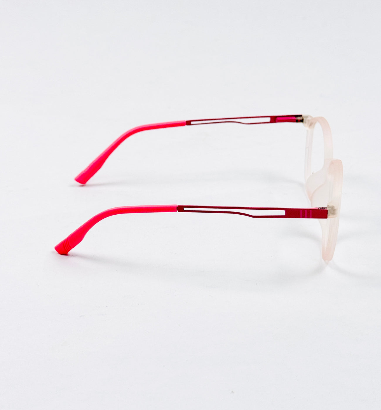 Tumblr – 8619 – 48 - Pink – Metal - Acetate  – Optics - Unisex