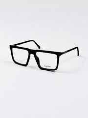 Cartier – 202412 – 51 - Brown – Metal - Acetate  – Optics - Unisex
