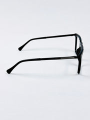Cartier – 202412 – 51 - Black – Metal - Acetate  – Optics - Unisex