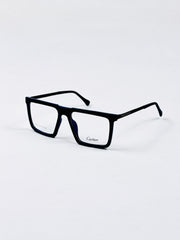 Cartier – 202412 – 51 - Blue – Metal - Acetate  – Optics - Unisex