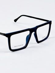 Cartier – 202412 – 51 - Blue – Metal - Acetate  – Optics - Unisex