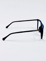 Cartier – 202412 – 51 - Blue – Metal - Acetate  – Optics - Unisex
