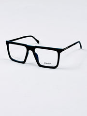 Cartier – 202412 – 51 - Green – Metal - Acetate  – Optics - Unisex