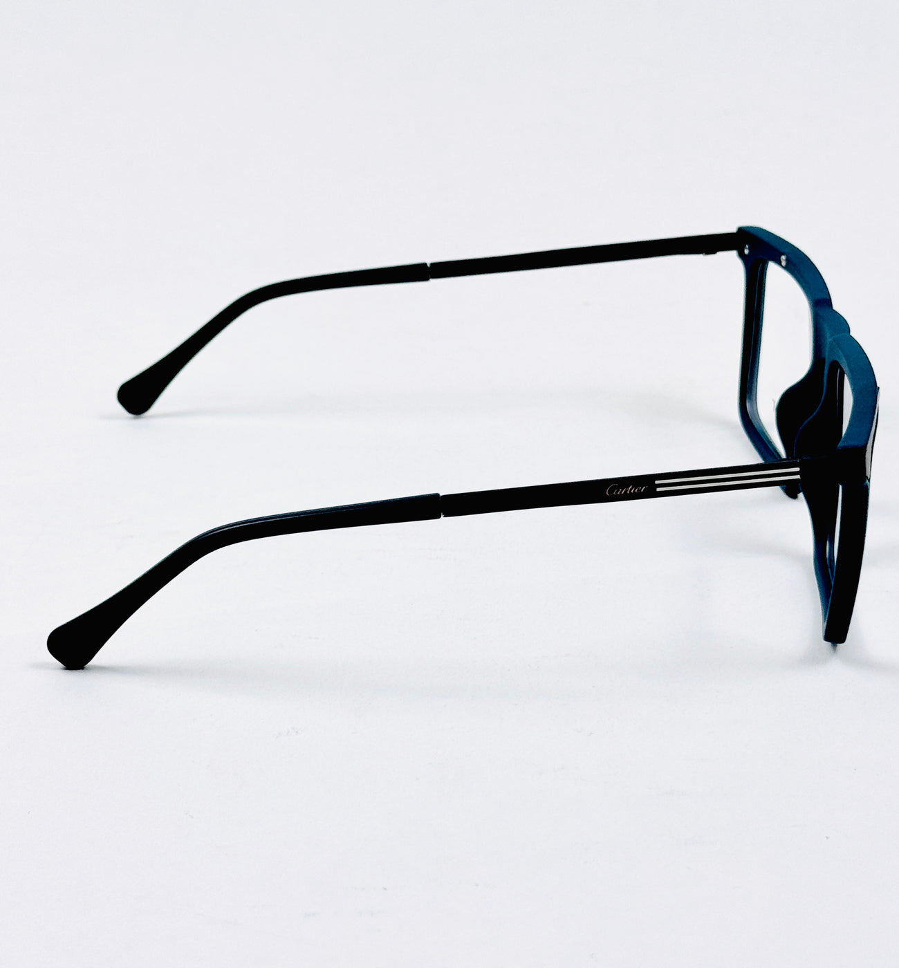 Cartier – 202412 – 51 - Green – Metal - Acetate  – Optics - Unisex