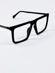 Cartier – 202412 – 51 - Matte Black – Metal - Acetate  – Optics - Unisex