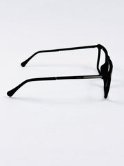 Cartier – 202412 – 51 - Matte Black – Metal - Acetate  – Optics - Unisex