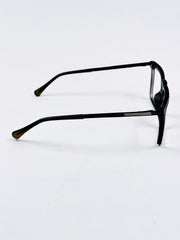 Cartier – 202412 – 51 - Translucent Grey – Metal - Acetate  – Optics - Unisex