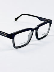 Boss – 202415 – 50 - Translucent Grey – Metal - Acetate  – Optics - Unisex