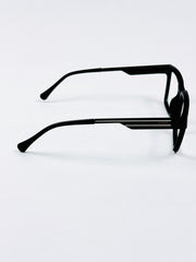 Boss – 202415 – 50 - Black – Metal - Acetate  – Optics - Unisex