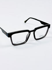 Boss – 202415 – 50 - Black Grey – Metal - Acetate  – Optics - Unisex