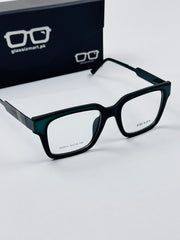 Prada – 202411 – 50 - Blue – Metal - Acetate  – Optics - Unisex