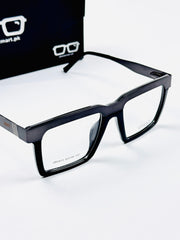 Gucci – 202413 – 52 - Grey – Metal - Acetate  – Optics - Unisex