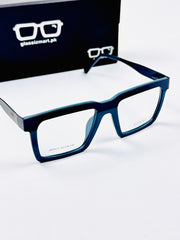 Gucci – 202413 – 52 - Green Black – Metal - Acetate  – Optics - Unisex