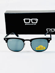 RayBan – 3016 – 51 – Black –  Metal - Sunglasses – Unisex