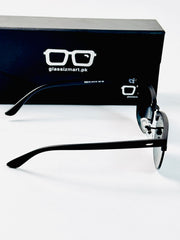 RayBan – 3016 – 51 – Black –  Metal - Sunglasses – Unisex