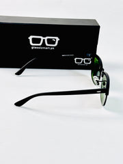 RayBan – 3016 – 51 – Black Green –  Metal - Sunglasses – Unisex