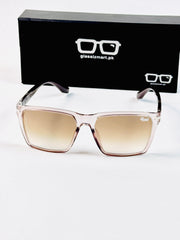 Persol – 3271 - 54 - Transparent Brown – Acetate - Sunglasses – Unisex