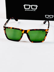 Persol – 3271 - 54 - Tortoise Green – Acetate - Sunglasses – Unisex