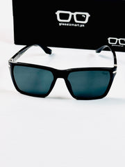 Persol – 3271 - 54 - Black – Acetate - Sunglasses – Unisex