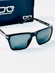 Persol – 3271 - 54 - Black – Acetate - Sunglasses – Unisex