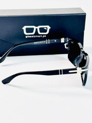 Persol – 3271 - 54 - Black – Acetate - Sunglasses – Unisex