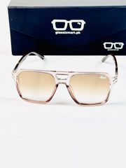 Persol – 3277 - 56 - Transparent Brown – Acetate - Sunglasses – Unisex