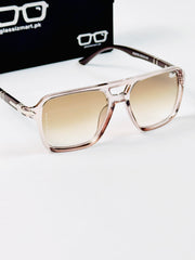 Persol – 3277 - 56 - Transparent Brown – Acetate - Sunglasses – Unisex