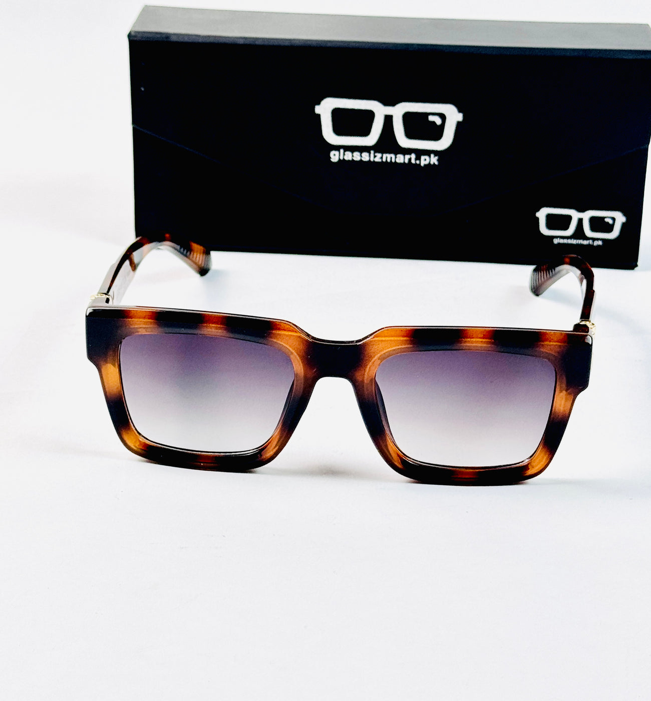 Louis Vuitton – 3490 – 52 – Tortoise Black Gradient – Acetate – Sunglasses – Unisex