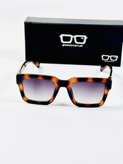 Louis Vuitton – 3490 – 52 – Tortoise Black Gradient – Acetate – Sunglasses – Unisex