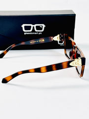 Louis Vuitton – 3490 – 52 – Tortoise Black Gradient – Acetate – Sunglasses – Unisex