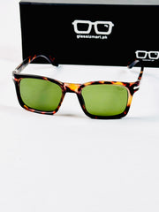 Persol – 3272 - 56 - Tortoise Green – Acetate - Sunglasses – Unisex