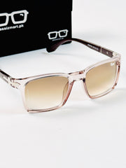 Persol – 3272 - 56 - Transparent Brown – Acetate - Sunglasses – Unisex