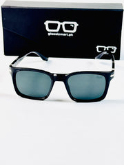 Persol – 3272 - 56 - Black – Acetate - Sunglasses – Unisex
