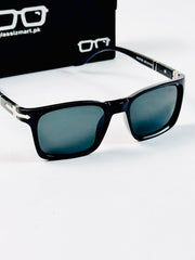 Persol – 3272 - 56 - Black – Acetate - Sunglasses – Unisex