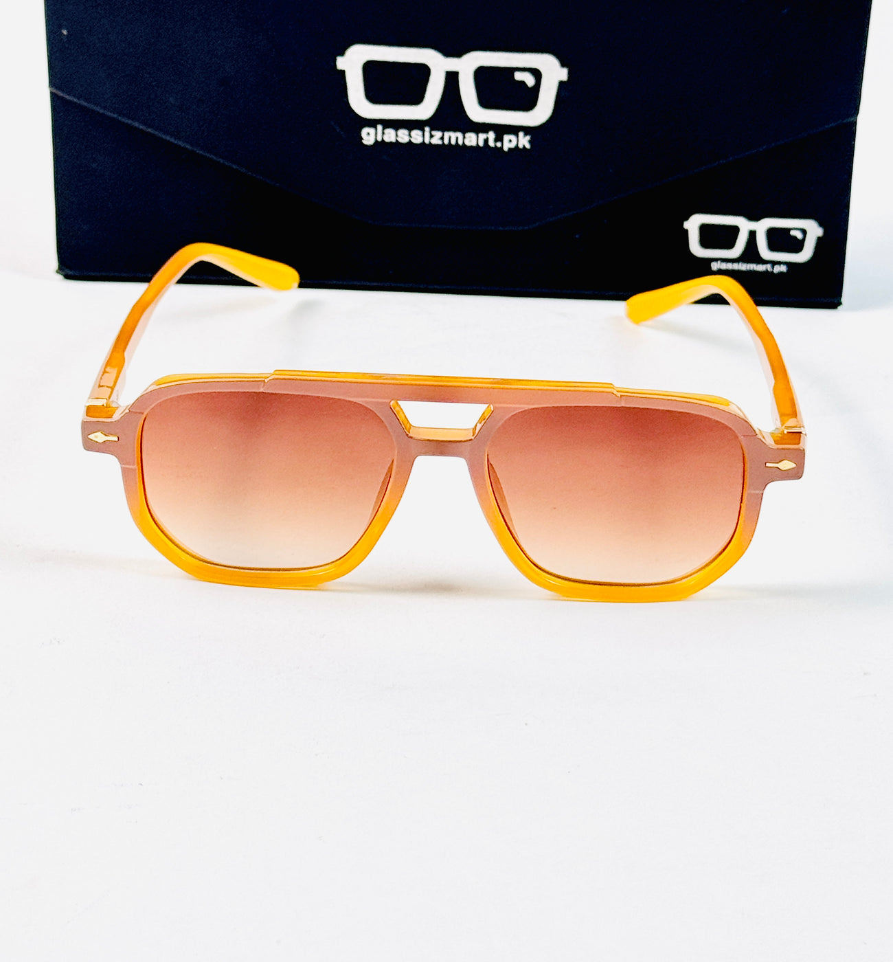 Moscot – 6090 – 51 - Brown – Acetate  – Sunglasses - Unisex