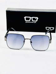 Celine – 305 – 58 – Black Gradient – Metal – Sunglasses – Ladies