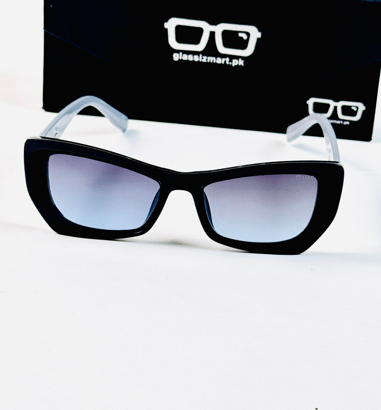 Miu Miu - 8819 - 60 – Grey - Acetate - Sunglasses – Ladies