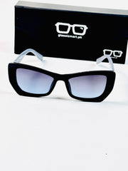 Miu Miu - 8819 - 60 – Grey - Acetate - Sunglasses – Ladies