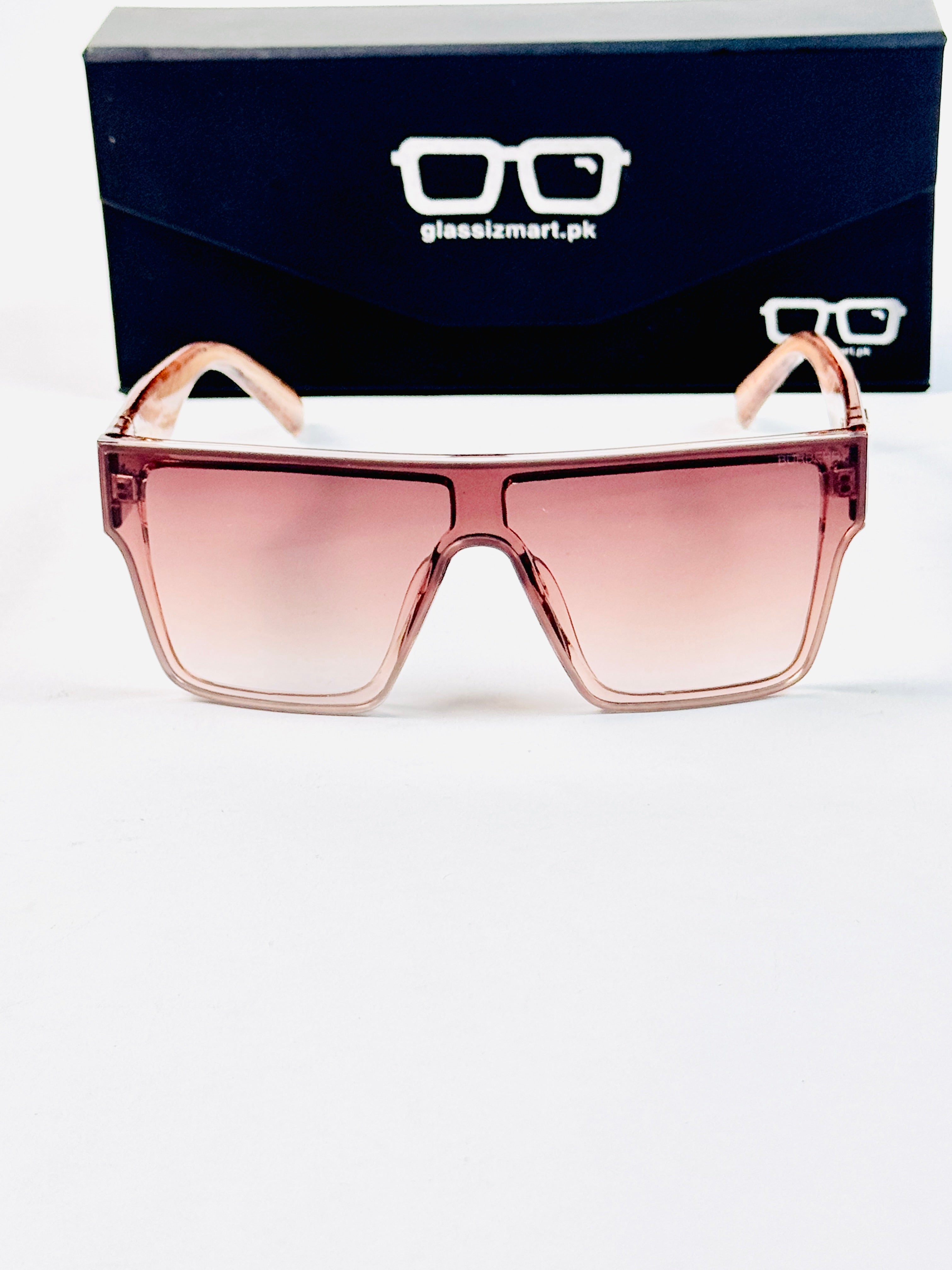 Burberry – 8931 – 63 – Brown – Acetate – Sunglasses – Unisex
