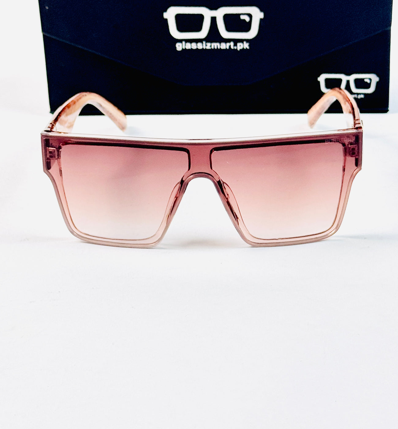 Burberry – 8931 – 63 – Brown – Acetate – Sunglasses – Unisex