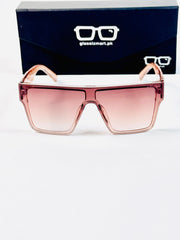 Burberry – 8931 – 63 – Brown – Acetate – Sunglasses – Unisex