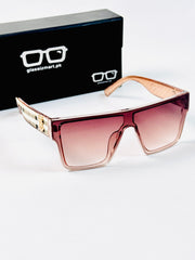 Burberry – 8931 – 63 – Brown – Acetate – Sunglasses – Unisex