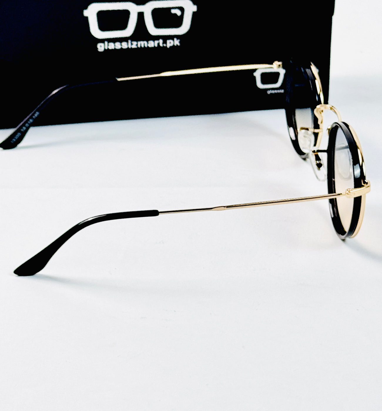 Police – 19300 – 58 – Golden Multi – Metal – Sunglasses – Unisex