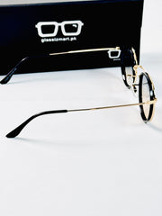 Police – 19300 – 58 – Golden Multi – Metal – Sunglasses – Unisex