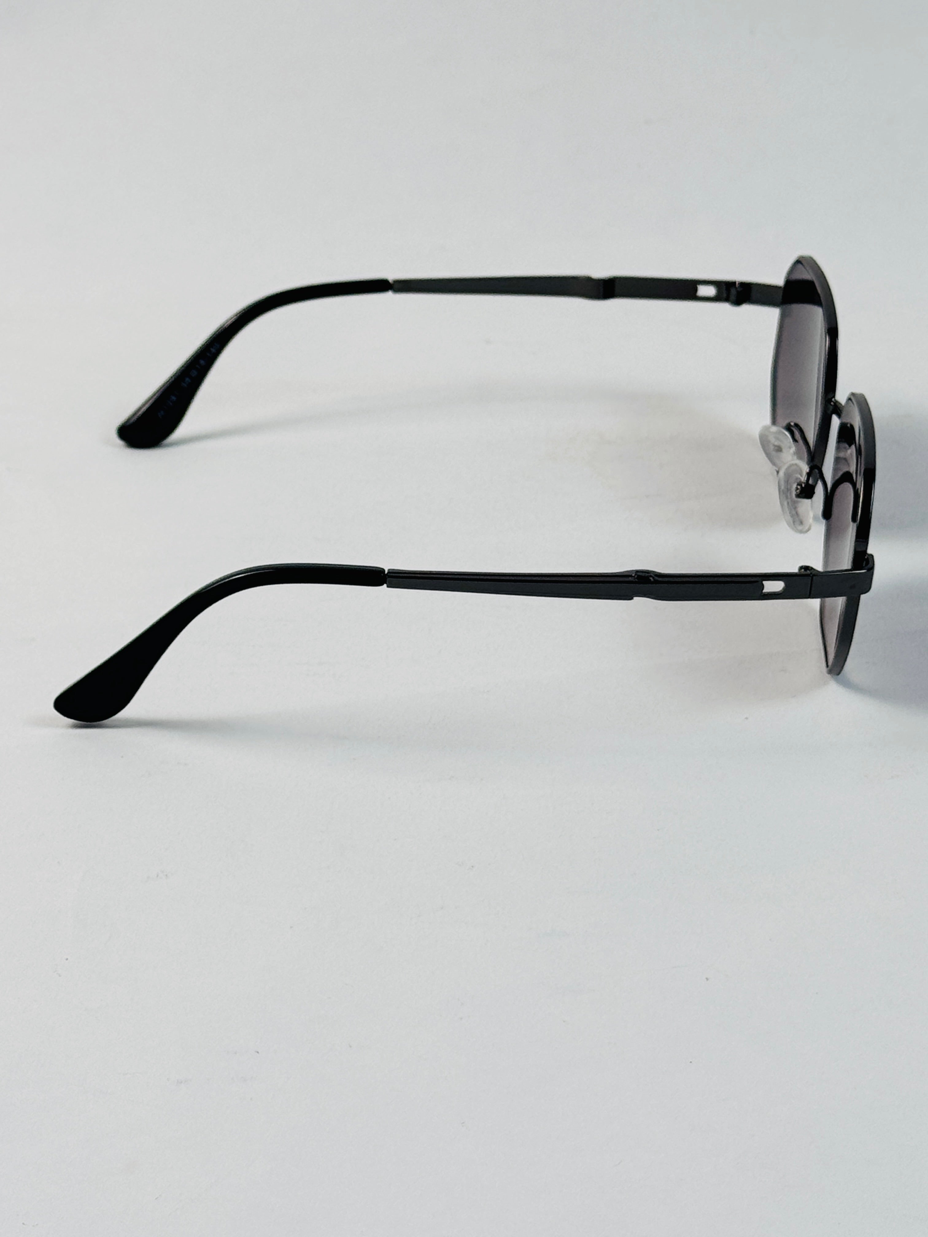 Prada – 1091 – 58 – Black Gradient – Metal – Sunglasses – Unisex