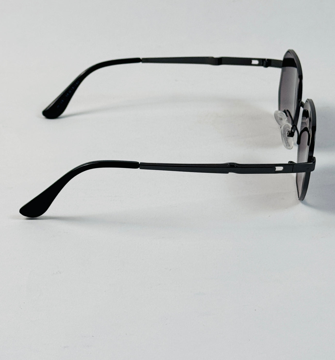 Prada – 1091 – 58 – Black Gradient – Metal – Sunglasses – Unisex