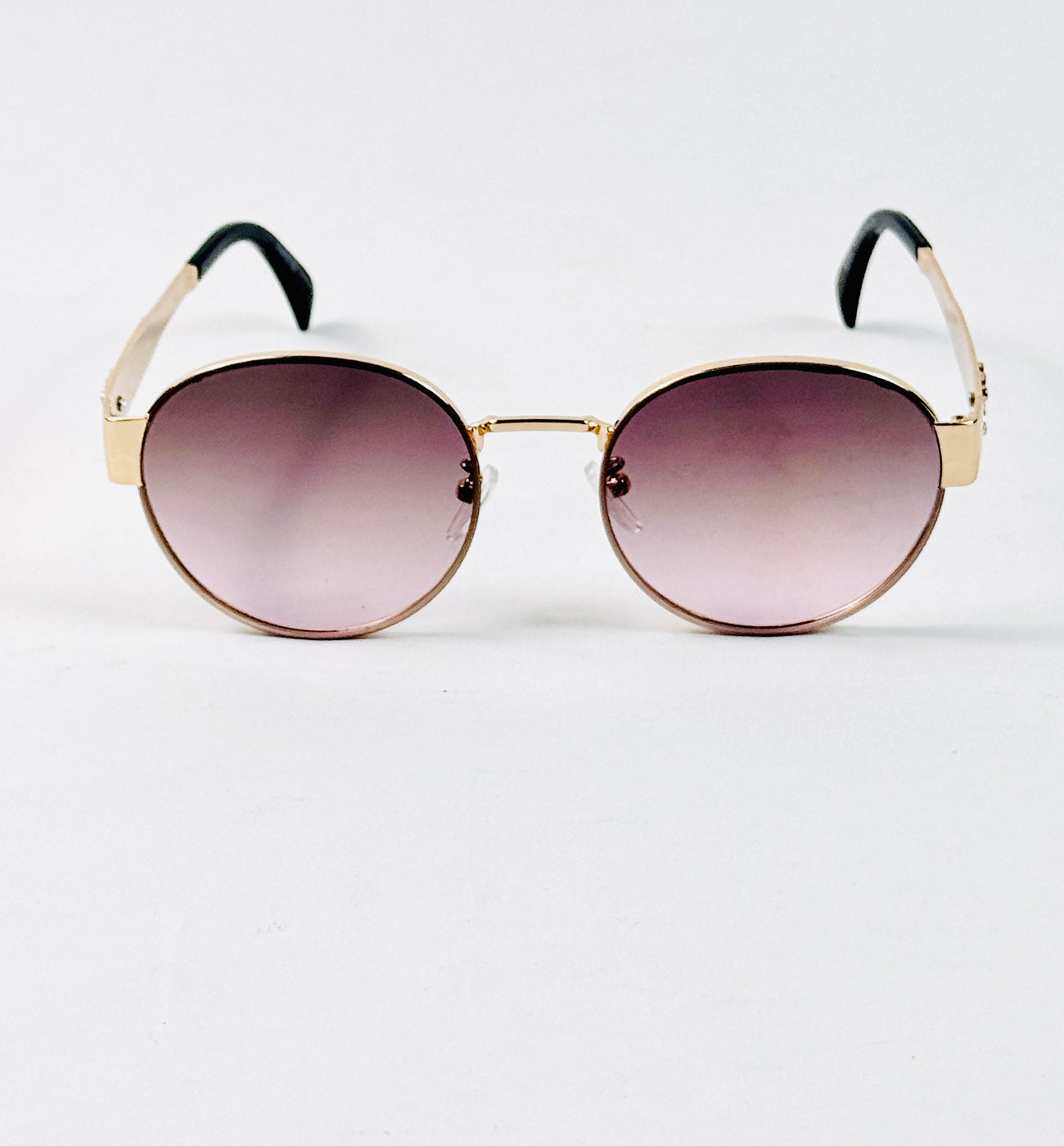 Celine – 2124 - 58 – Golden Pink – Metal – Sunglasses - Unisex